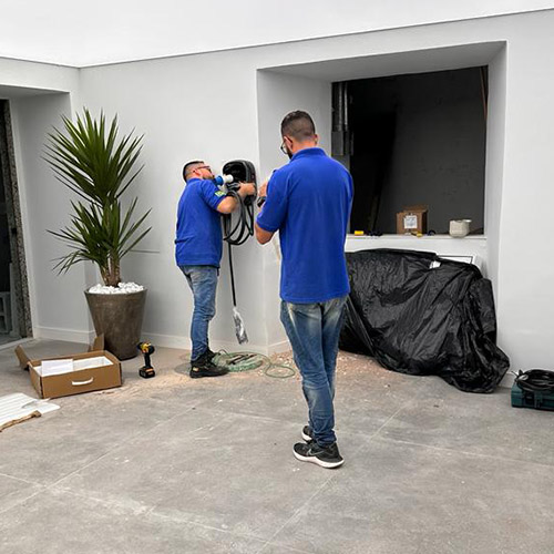 Projeto e Instalação elétrica