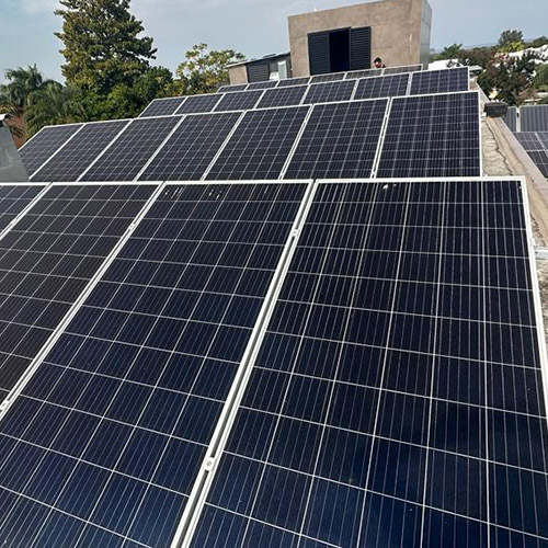Projeto e instalação sistema fotovoltaico
